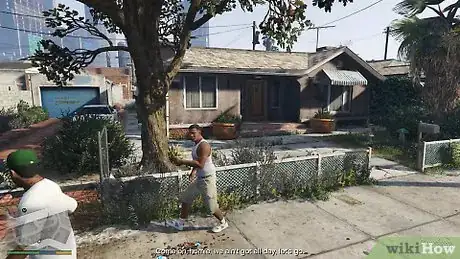 Imagen titulada Get a Dog in GTA V Step 2