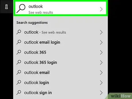 Imagen titulada Share a Distribution List in Outlook Step 1