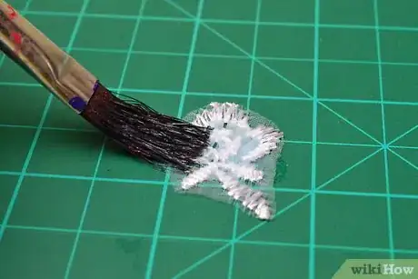 Imagen titulada Make Fabric Earrings Step 13