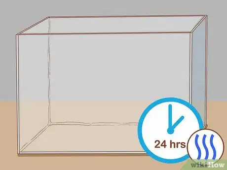 Imagen titulada Sanitize a Fish Tank Step 10