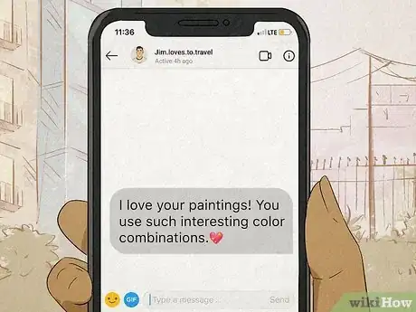 Imagen titulada Slide Into a Guy's Dms Step 7