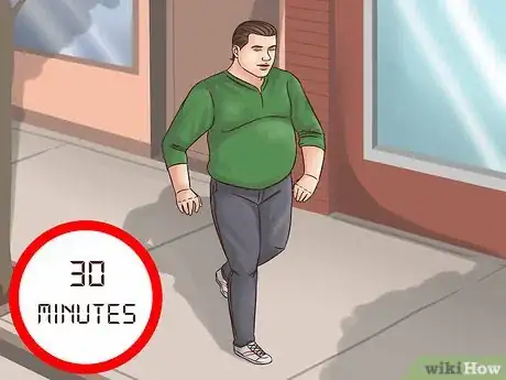 Imagen titulada Walk to Lose Weight Step 2