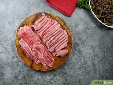 Imagen titulada Make Beef Jerky in the Oven Step 3