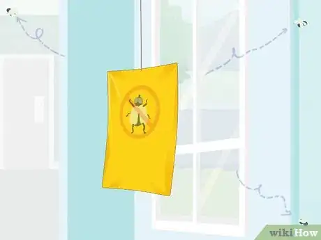 Imagen titulada Keep Flies Away From You and Your Room Step 1