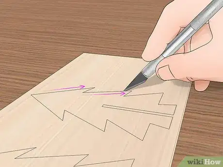 Imagen titulada Cut Balsa Wood Step 7