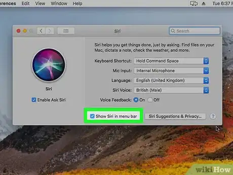 Imagen titulada Access Siri Step 6