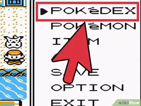 Imagen titulada Get Flash in Pokemon Yellow Step 1