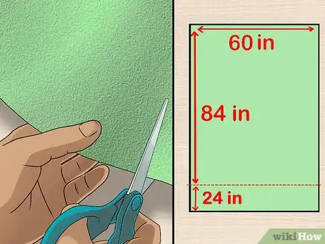 Imagen titulada Make a Snuggie Step 3