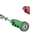 reparar un interruptor de arranque que no da vuelta