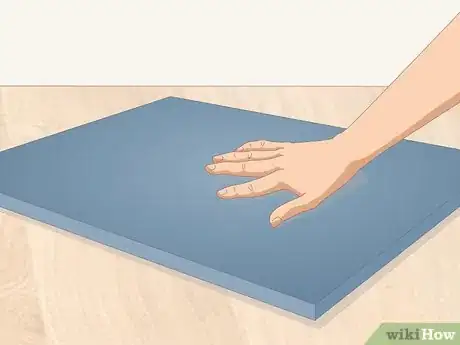 Imagen titulada Cut Rubber Foam Step 2