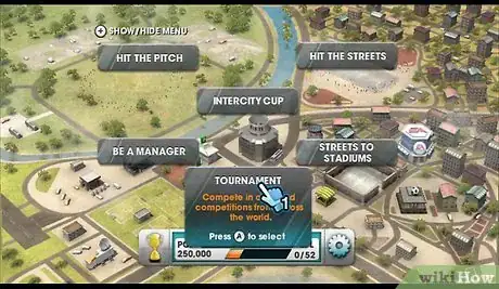 Imagen titulada Play FIFA on the Wii Step 1Bullet5