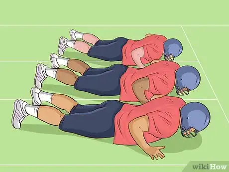 Imagen titulada Be Eligible to Get Into the NFL Step 11