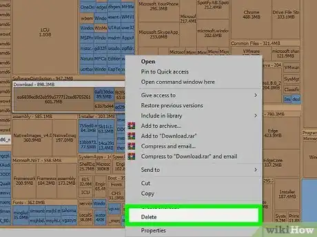 Imagen titulada Free Disk Space on Your Hard Drive Step 6