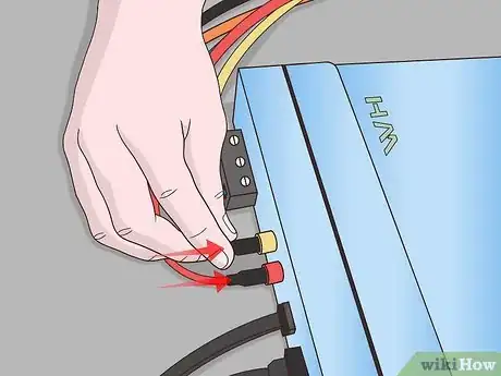 Imagen titulada Install A Car Radio Head Unit Step 13