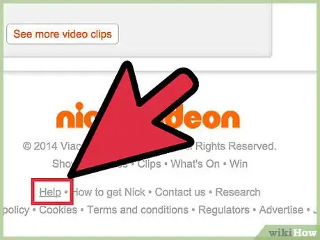 Imagen titulada Contact Nickelodeon Step 3