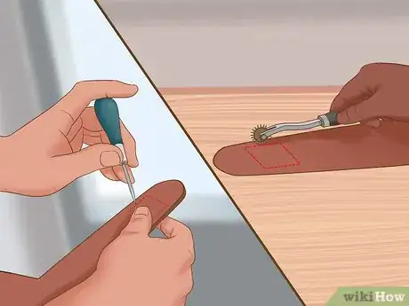 Imagen titulada Make a Knife Sheath Step 11