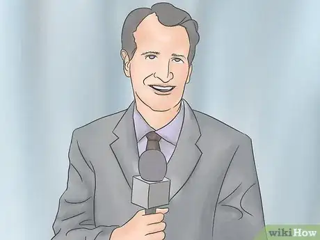 Imagen titulada Become a Sports Announcer Step 12