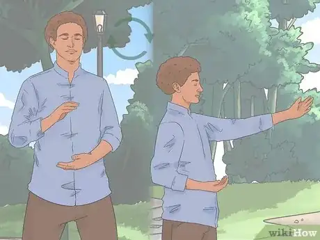 Imagen titulada Practice Taoist Meditation Step 12