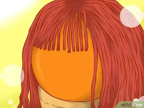 Imagen titulada Make a Ragdoll Wig Step 9