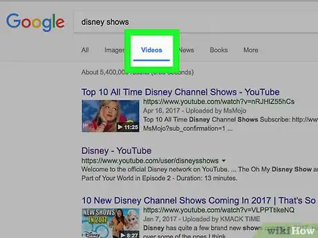 Imagen titulada Watch Cancelled Disney Shows Step 14