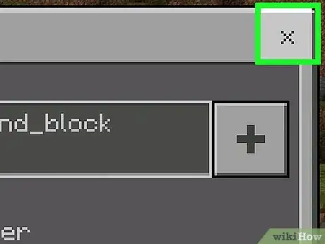 Imagen titulada Get Command Blocks in Minecraft Step 33