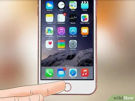 Imagen titulada Clear iPhone Memory Step 1