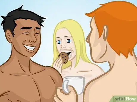 Imagen titulada Have Fun Being Naked Step 20