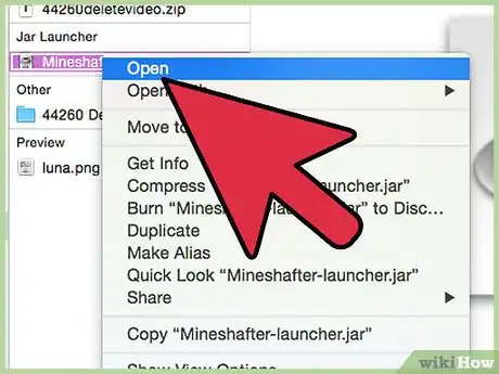 Imagen titulada Upload a Mineshafter Skin Step 10