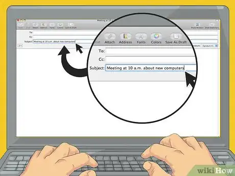 Imagen titulada Compose a Business Email to Someone You Do Not Know Step 2