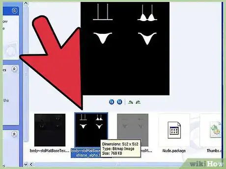 Imagen titulada Make Sims Nude in Sims 2 Step 15