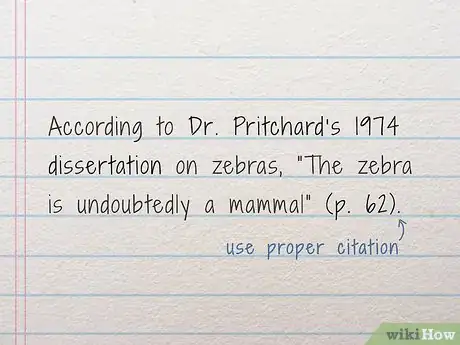 Imagen titulada Write TEEL Paragraphs Step 8