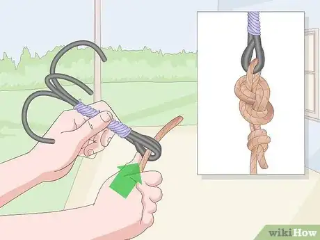 Imagen titulada Make a Grappling Hook Step 9