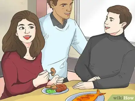 Imagen titulada Attract an Aries Man As a Leo Woman Step 9