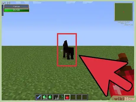Imagen titulada Find a Saddle in Minecraft Step 23