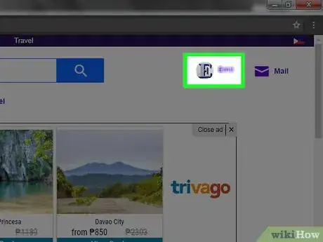 Imagen titulada Change Your Password in Yahoo Step 2