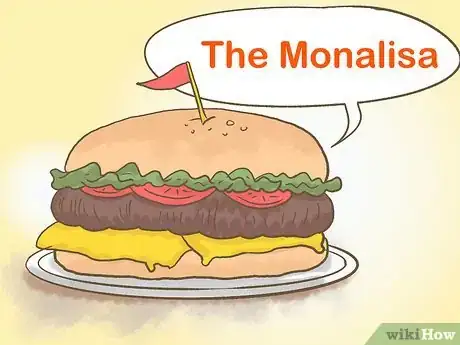 Imagen titulada Make a Restaurant Menu Step 5
