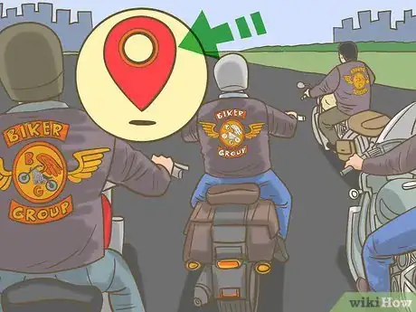 Imagen titulada Start a Motorcycle Club Step 12
