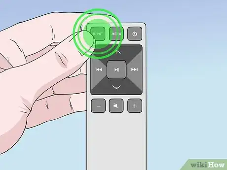 Imagen titulada Connect a Vizio Soundbar to a TV Step 6