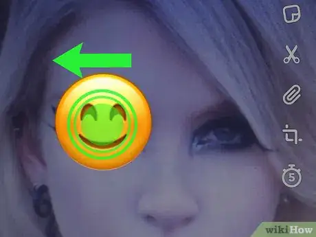 Imagen titulada Get More Filters on Snapchat Step 25