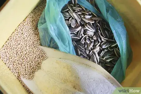 Imagen titulada Make Homemade Bird Food Step 15