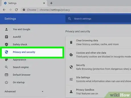 Imagen titulada Turn Off Browsing History on Chrome Step 15