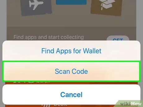 Imagen titulada Set Up Wallet on an iPhone Step 15