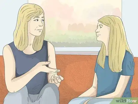 Imagen titulada Deal With Your Teenager (for Parents) Step 5