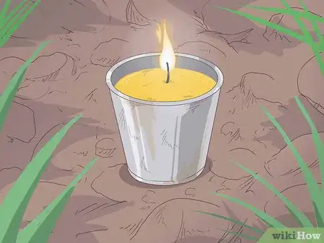 Imagen titulada Keep Mosquitoes Away at Night Step 6