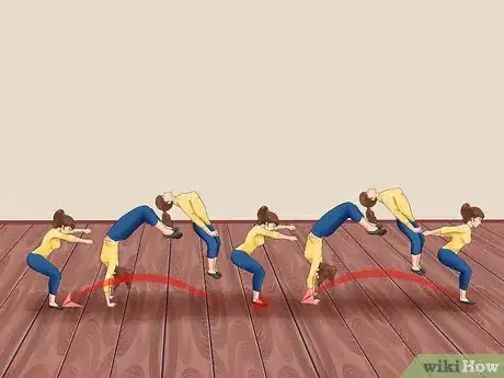 Imagen titulada Do a Double Back Handspring Step 6