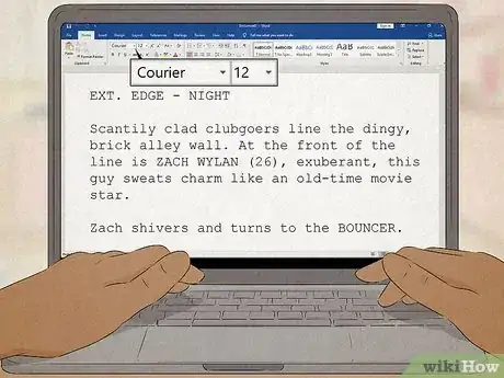 Imagen titulada Write a Screenplay Step 21