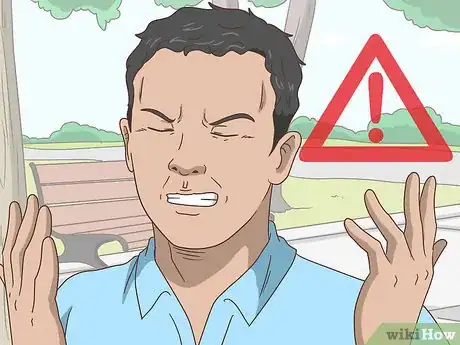 Imagen titulada Get over Marijuana Withdrawal Symptoms Step 6