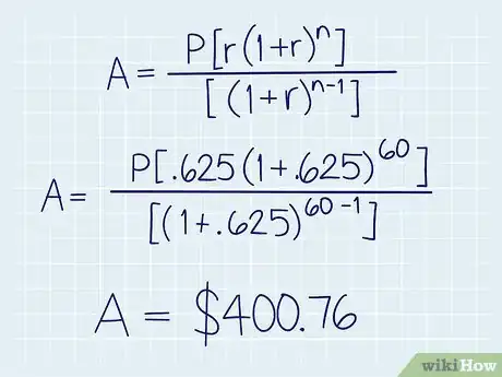 Imagen titulada Calculate Debt Service Payments Step 2