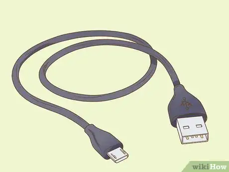 Imagen titulada Charge an iPad Without a Charging Block Step 1