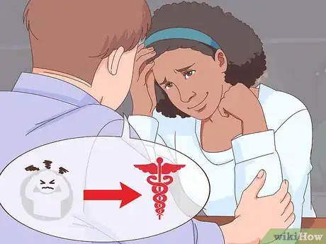 Imagen titulada Help Your Girlfriend with Depression Step 7